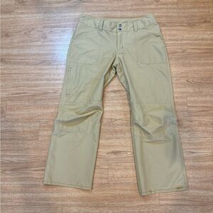 Patagonia hiking pants Women’s size 8